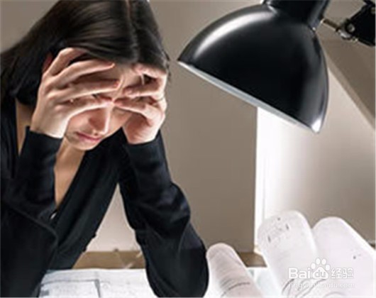 熬夜的坏处有哪些?