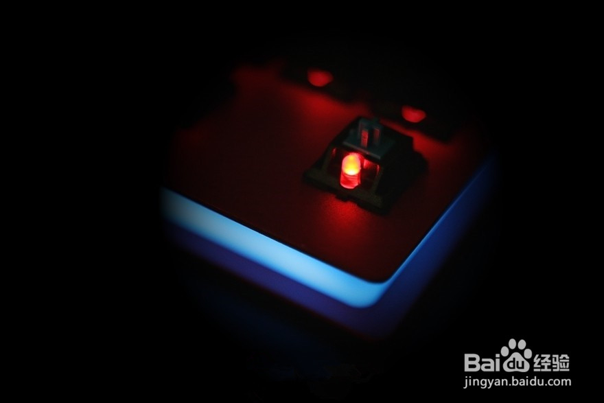 钛度金属师TKM-300电脑机械键盘评测