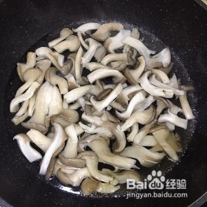 教你怎么做炸蘑菇/炸平菇