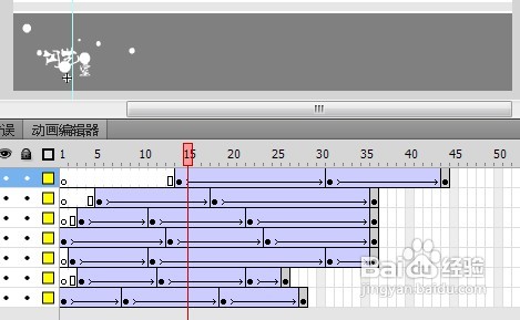 怎样自制flash动画模板