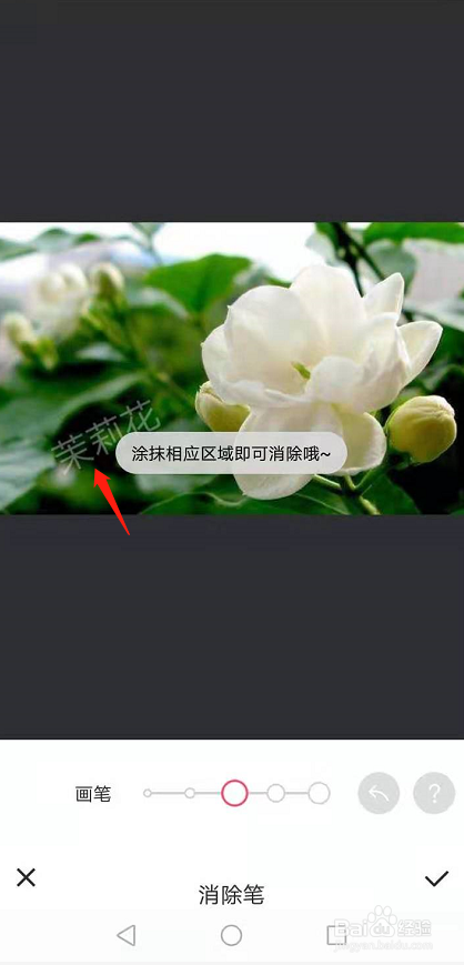 手机怎样去除图片水印