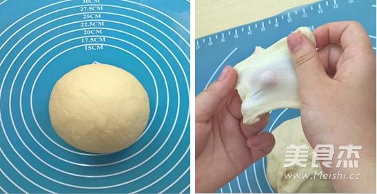 炼乳哈斯面包