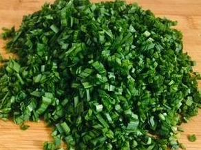 不用揉面，不用擀皮的韭菜鸡蛋发面馅饼