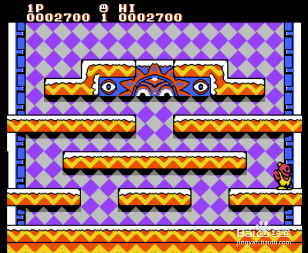 雪人兄弟怎么玩？