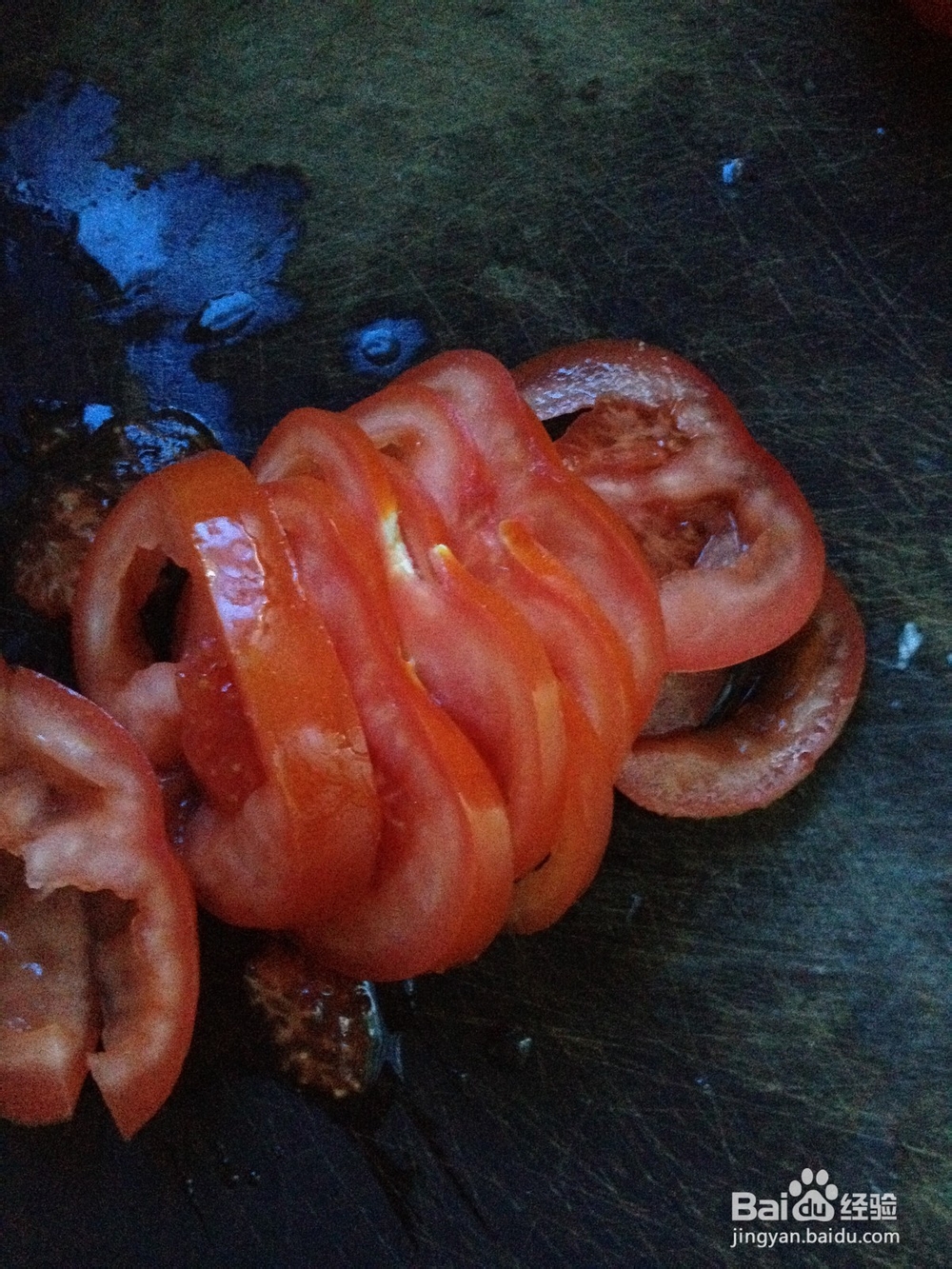 西红柿炒蛋的做法