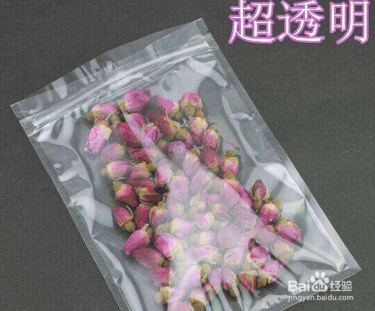 自封袋使用和选择