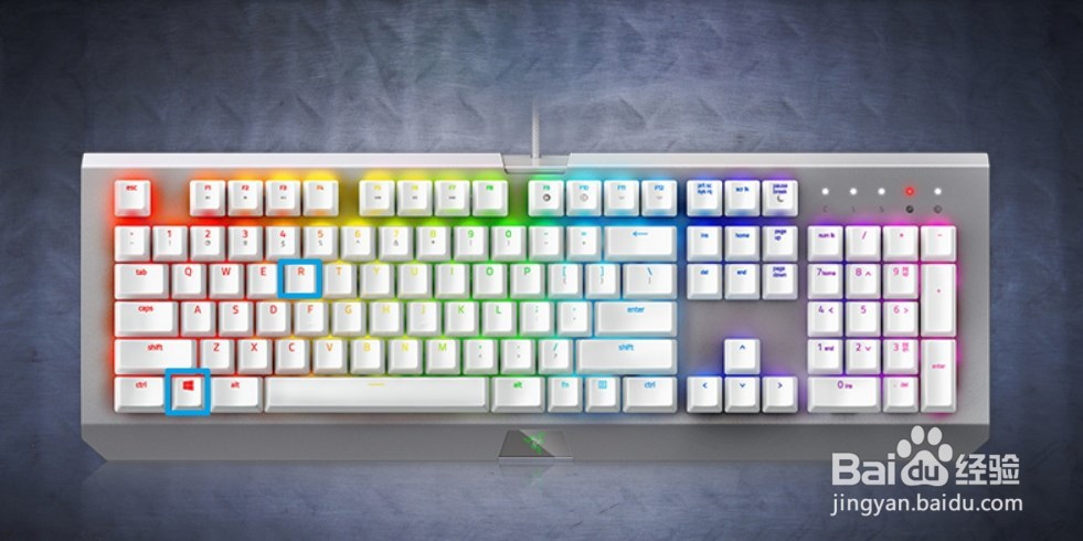 win7如何启动运行程序,快捷键又是什么