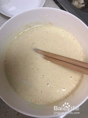 教你怎么做香炸金针菇