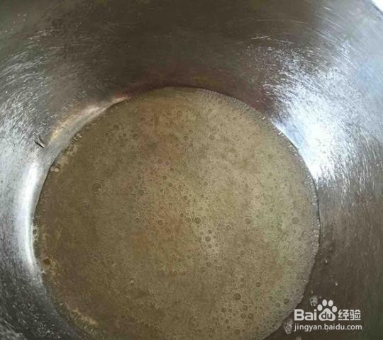 煤球蛋糕的做法