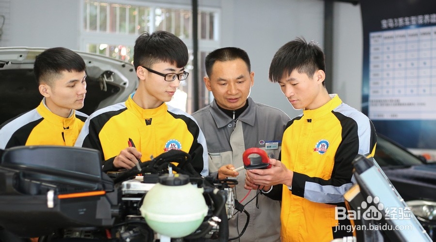 男生学汽修前景怎么样？