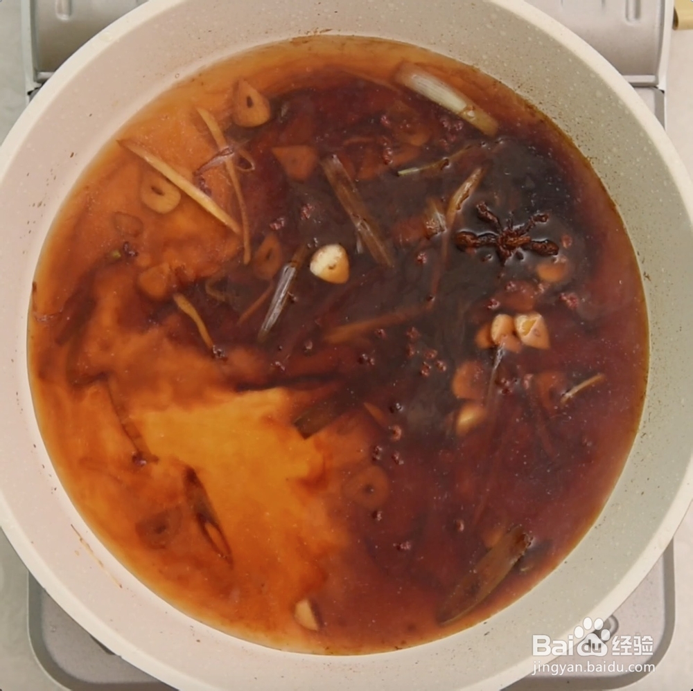 怎么做红烧带鱼