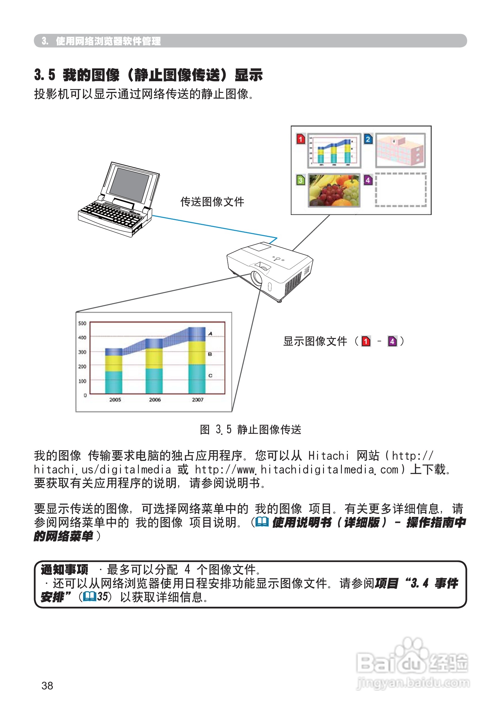 日立CP-X306投影机使用说明书:[13]