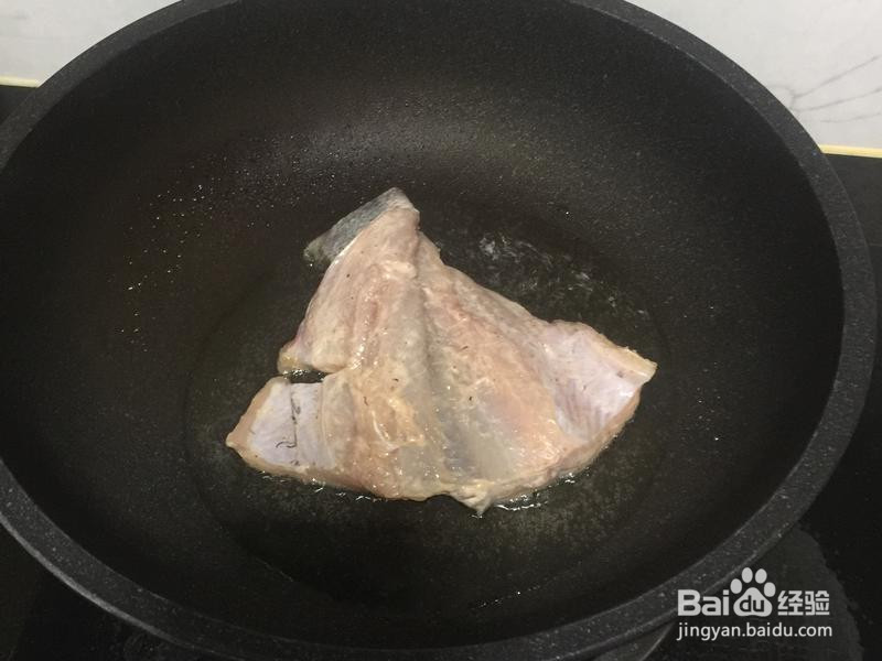 超简单香喷喷烤鱼的做法