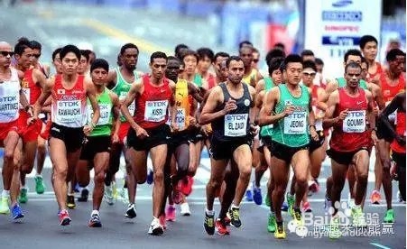 路跑菜鸟应避免的“10大错误”！