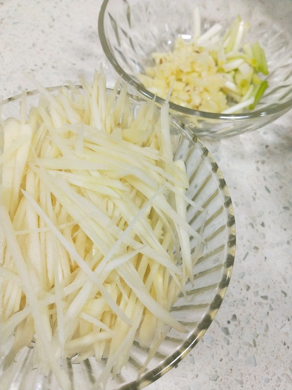 尖椒仔姜牛肉丝