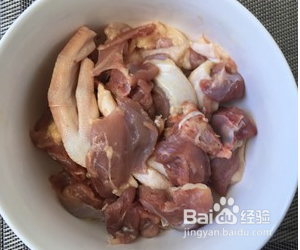 红烧鸭的家常做法