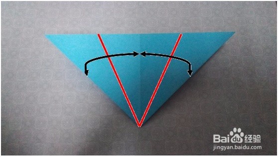 【折纸教程】怎样折一个五角星