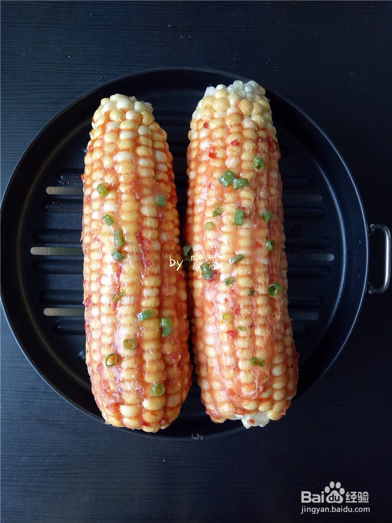 风味炸玉米——好吃到爆！