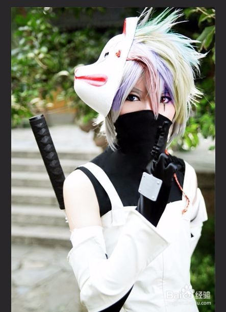 ＰＳ如何调整头发颜色