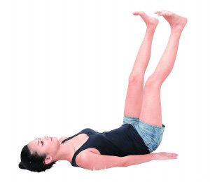 塑腰+提臀+细腿-----三合一原地有氧运动