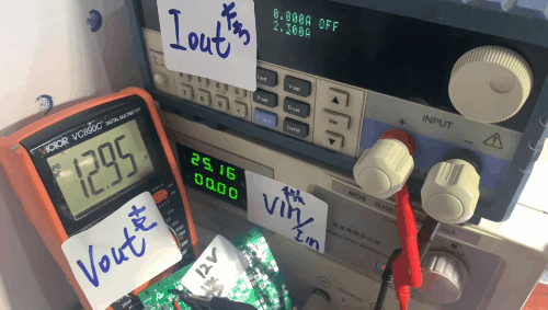 过压过流保护芯片，限流开关芯片测试