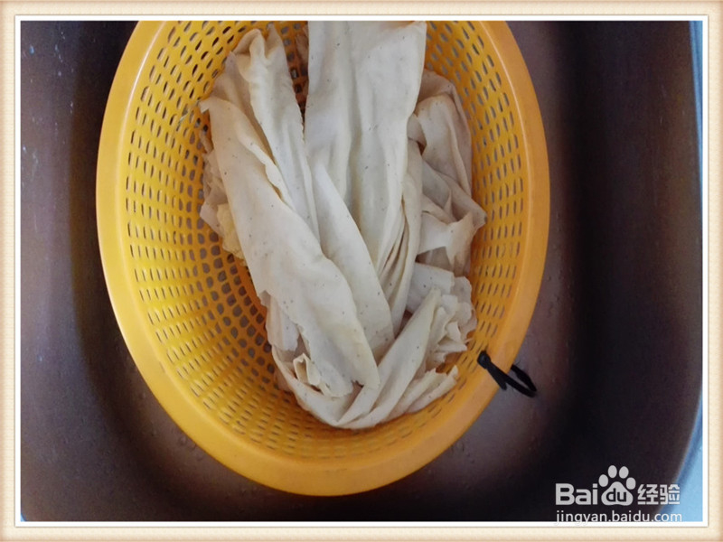 桐城菜咸肉烧蛋白肉