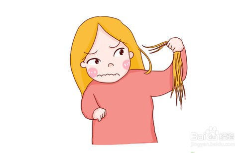 脱发有哪些原因