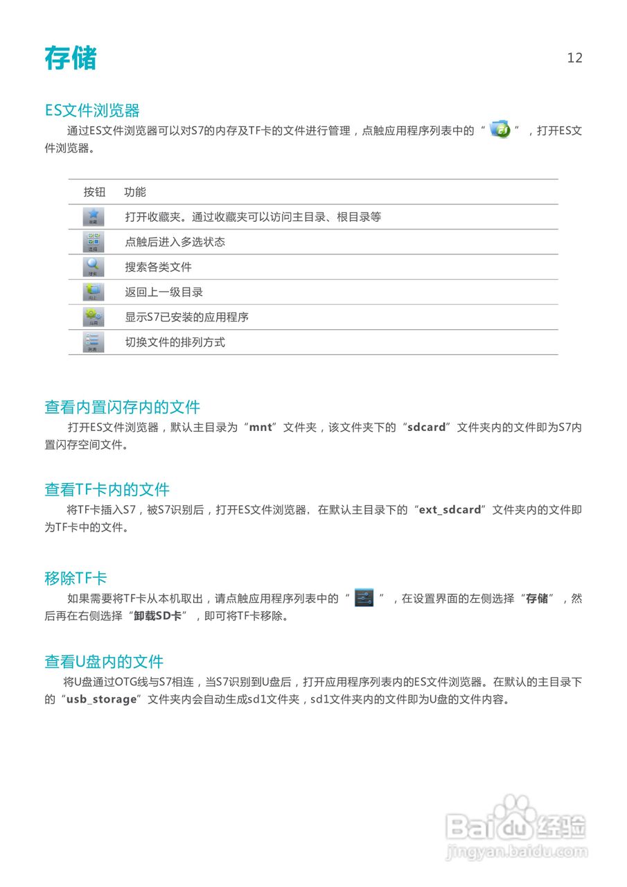SmartQ智器 S7掌上无线说明书:[2]
