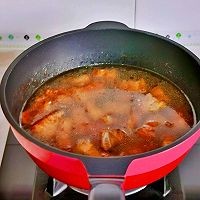 怎么烧腐竹红烧肉