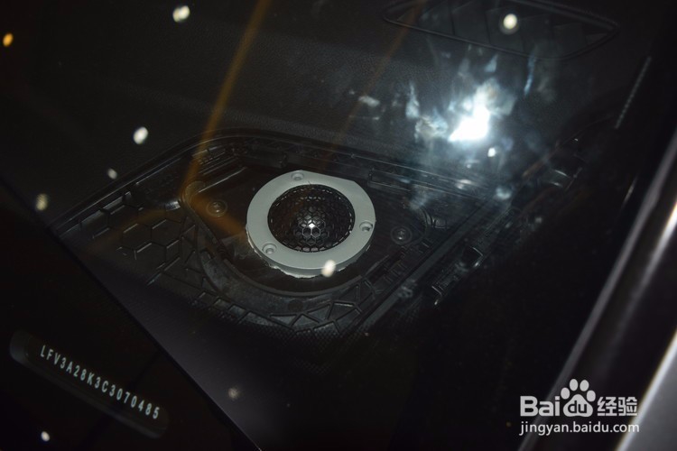 昆明奥迪A4L音响改装绅士宝喇叭—— 昆明发烧友