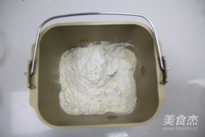 巧克力蔓越莓软欧包