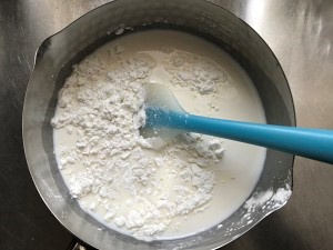 进阶版炸鲜奶