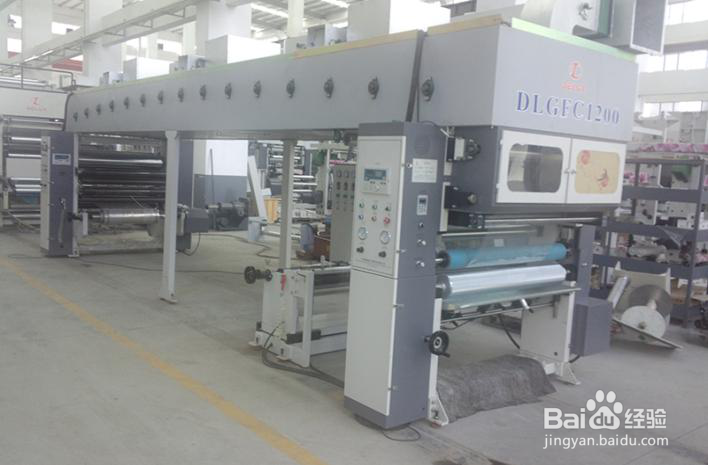 塑料包装袋印刷及所需设备操作流程