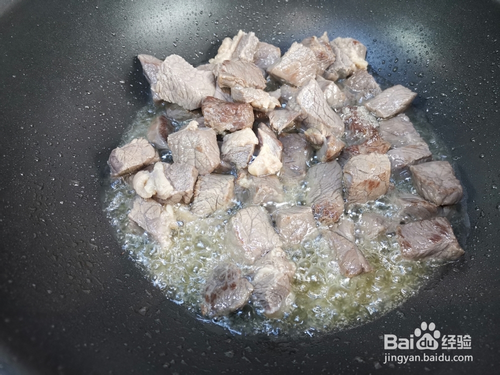 心心念念的竹笋牛肉米线