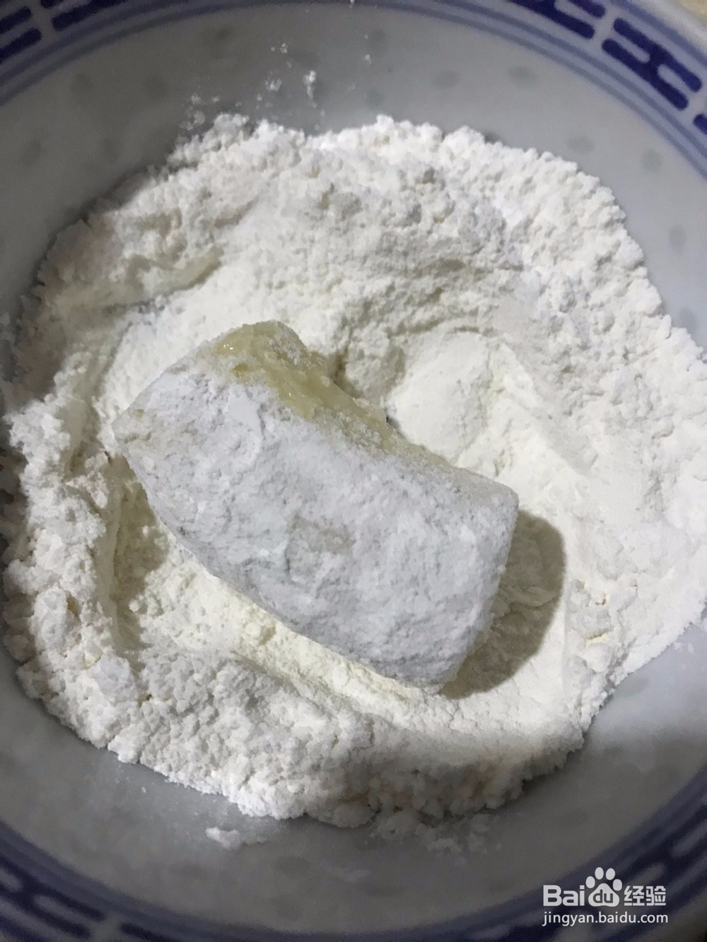 炸香蕉怎么做？