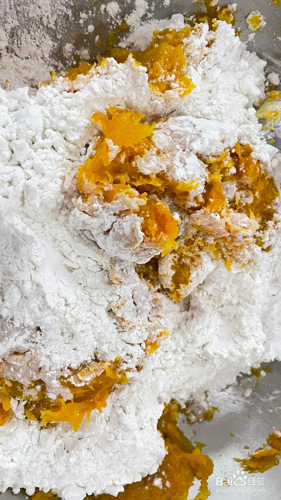 南瓜饼的做法