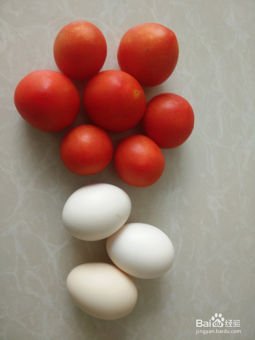 西红柿炒蛋的做法