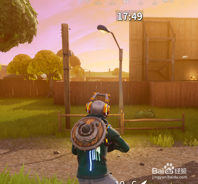 堡垒之夜在不同路灯聚光灯下跳舞任务攻略