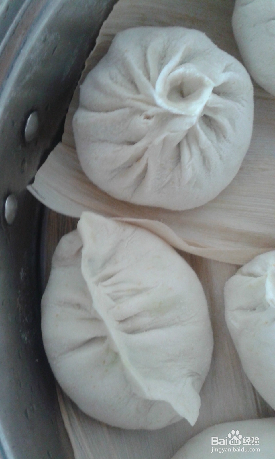 茴香可以做成包子烙成小饼真好吃