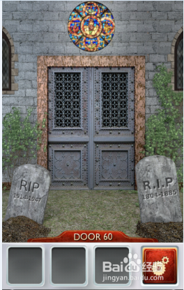 100doors2攻略：[3]第59、60、61、62关怎么过