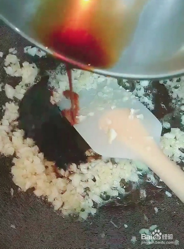 芙蓉蟹斗的做法