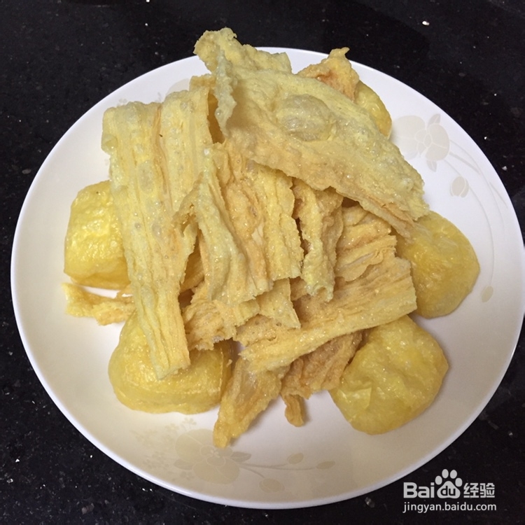 吃不胖的鱼丸萝卜煲