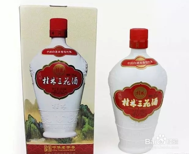 中国白酒有哪几种香型？