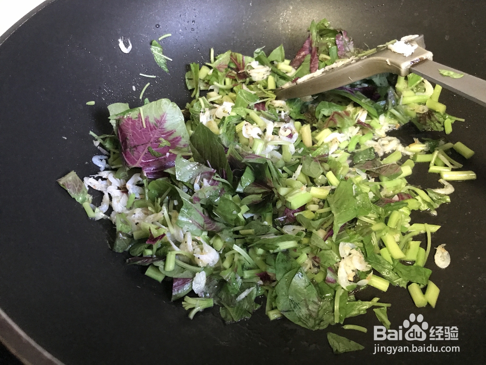 心心念念的红米苋米粉