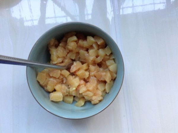 酱香味宫保鸡丁