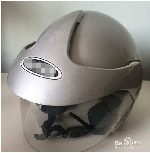 GSB头盔玻璃怎么换