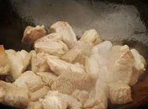 干菜焖肉的做法