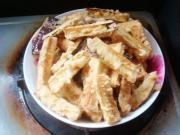 家常菜【鱼香茄条】的详细做法