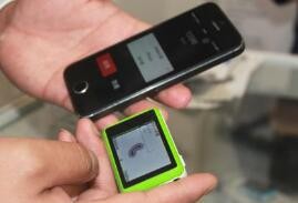 法兰卡手表怎么连手机