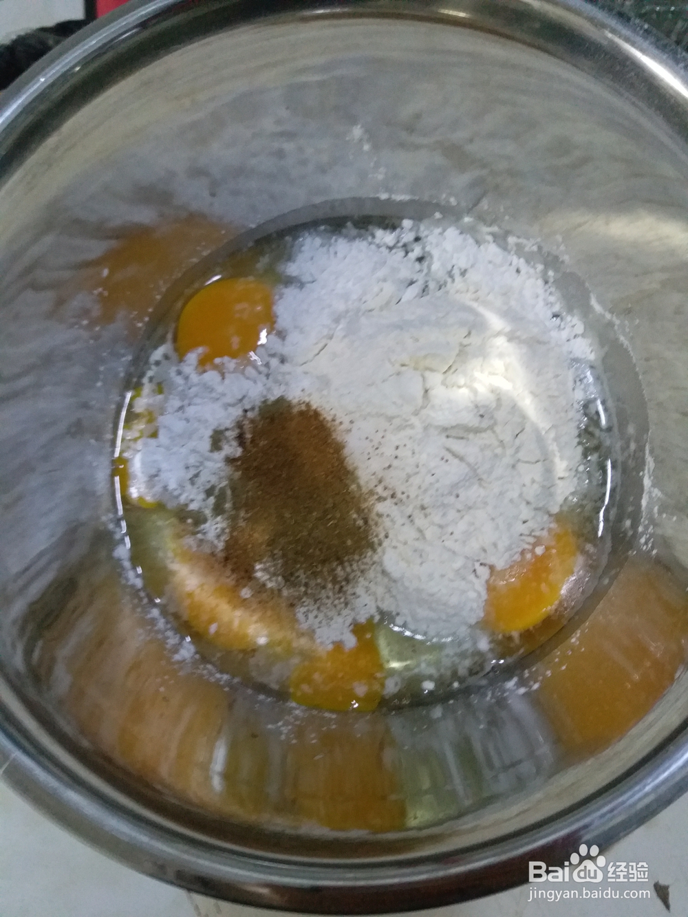 老厨师教你做软炸蘑菇平菇